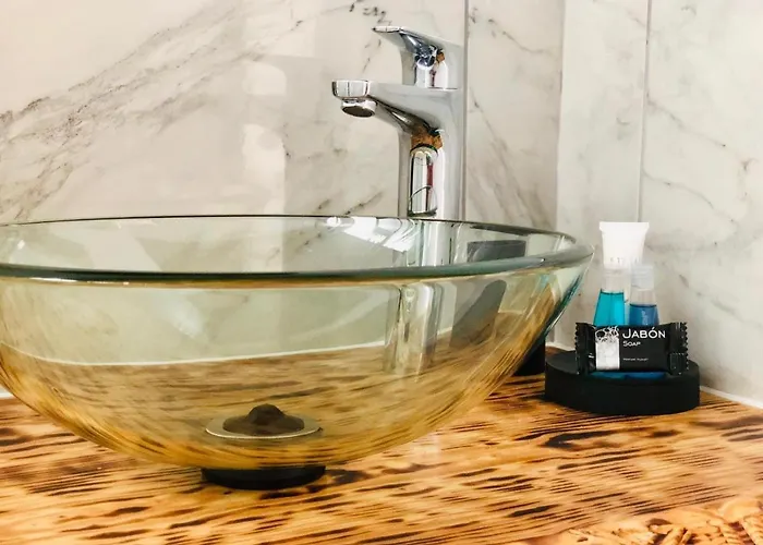 Canaryislandshost L Lägenhet Nazaret