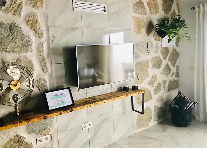 Lägenhet Canaryislandshost L Nazaret