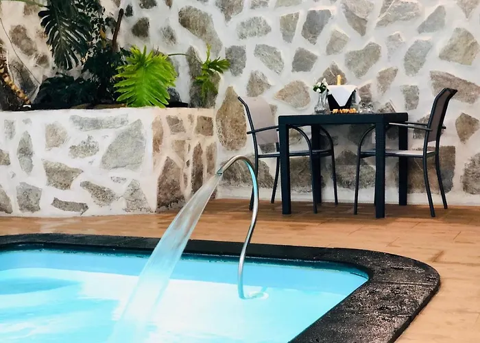 Lägenhet Canaryislandshost L Nazaret